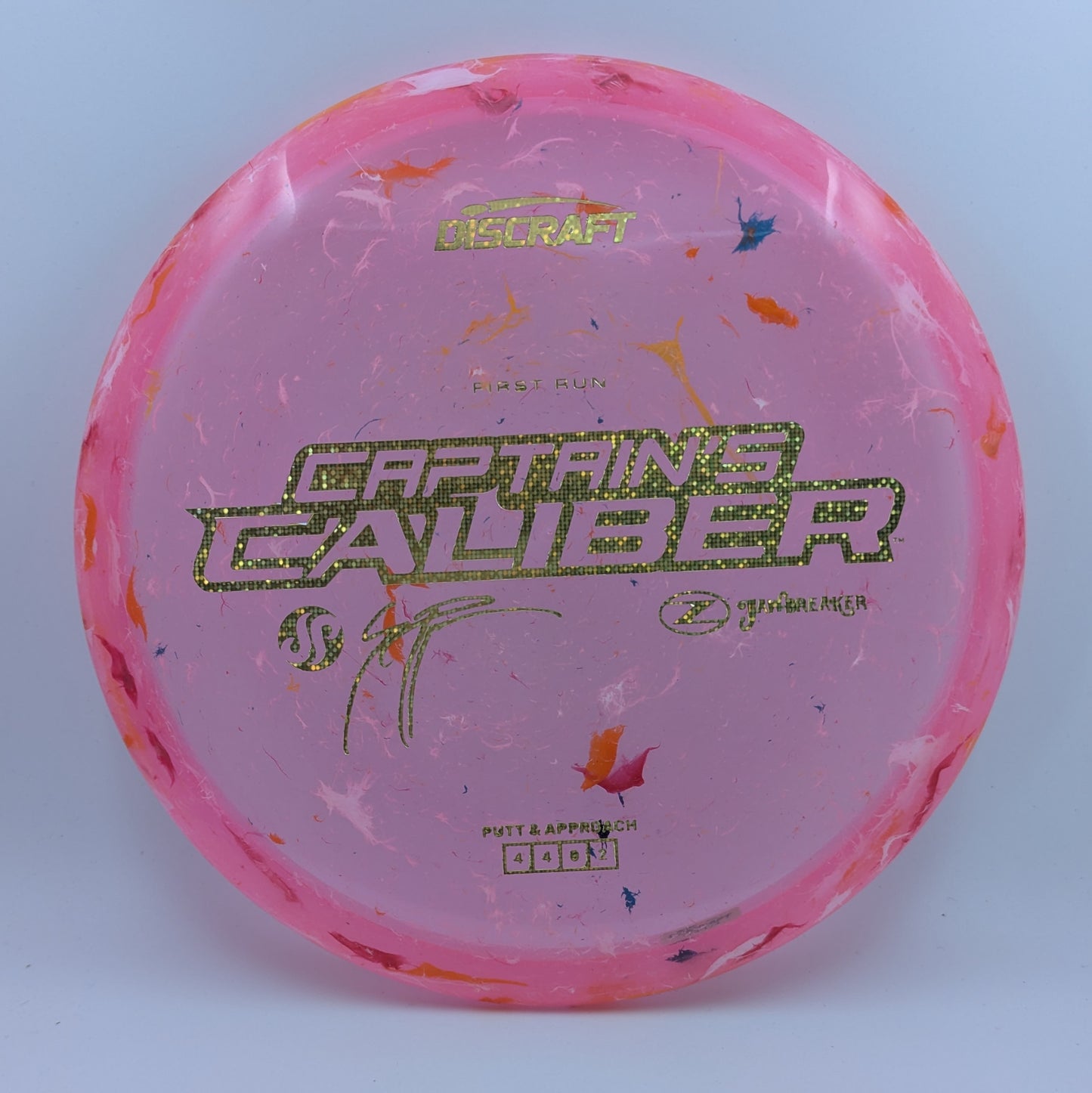Captain's Caliber