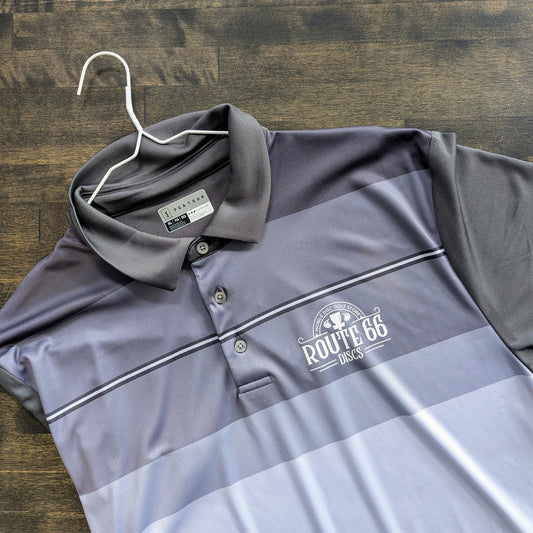 Route 66 Discs Performance Polo