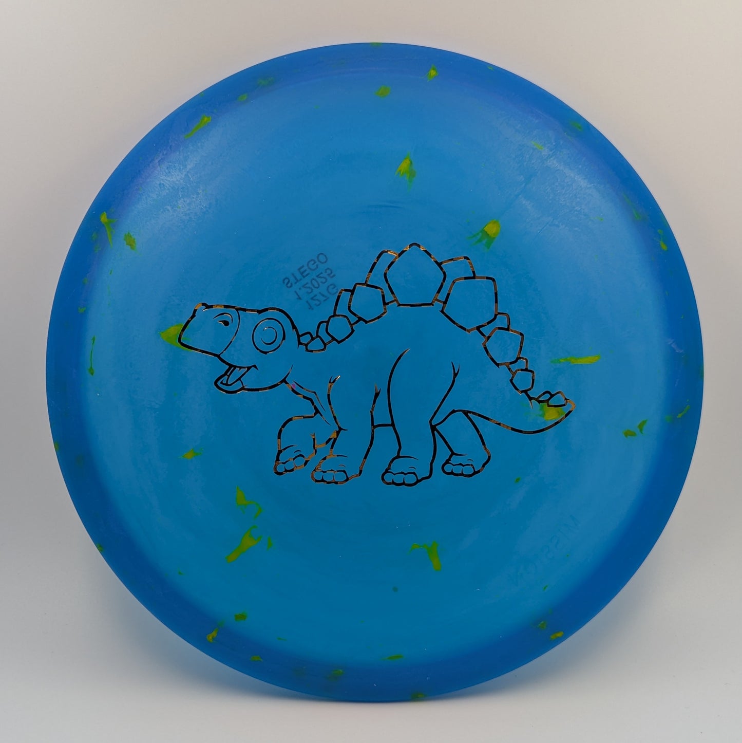 Stegosaurus