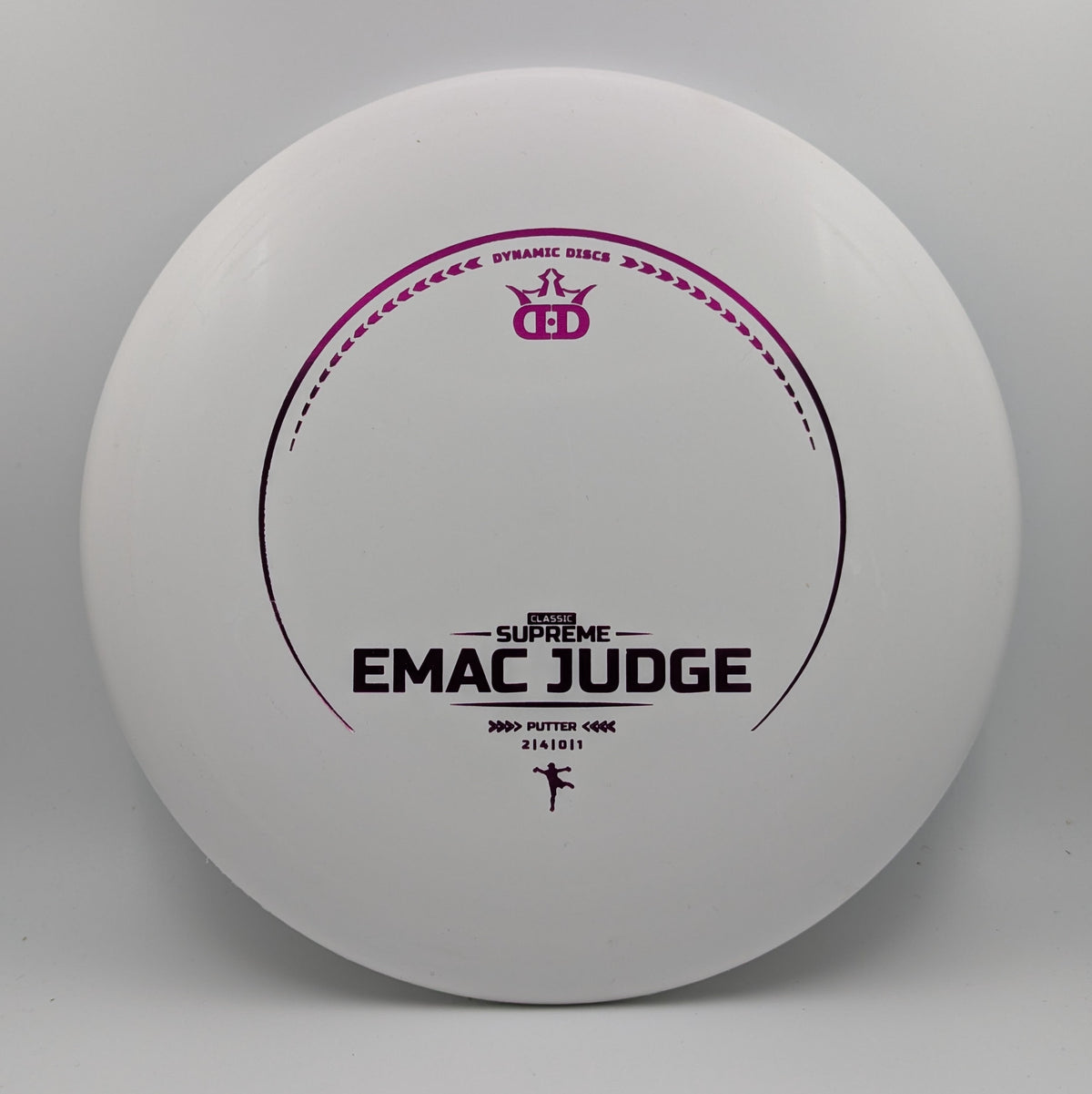 EMAC Judge