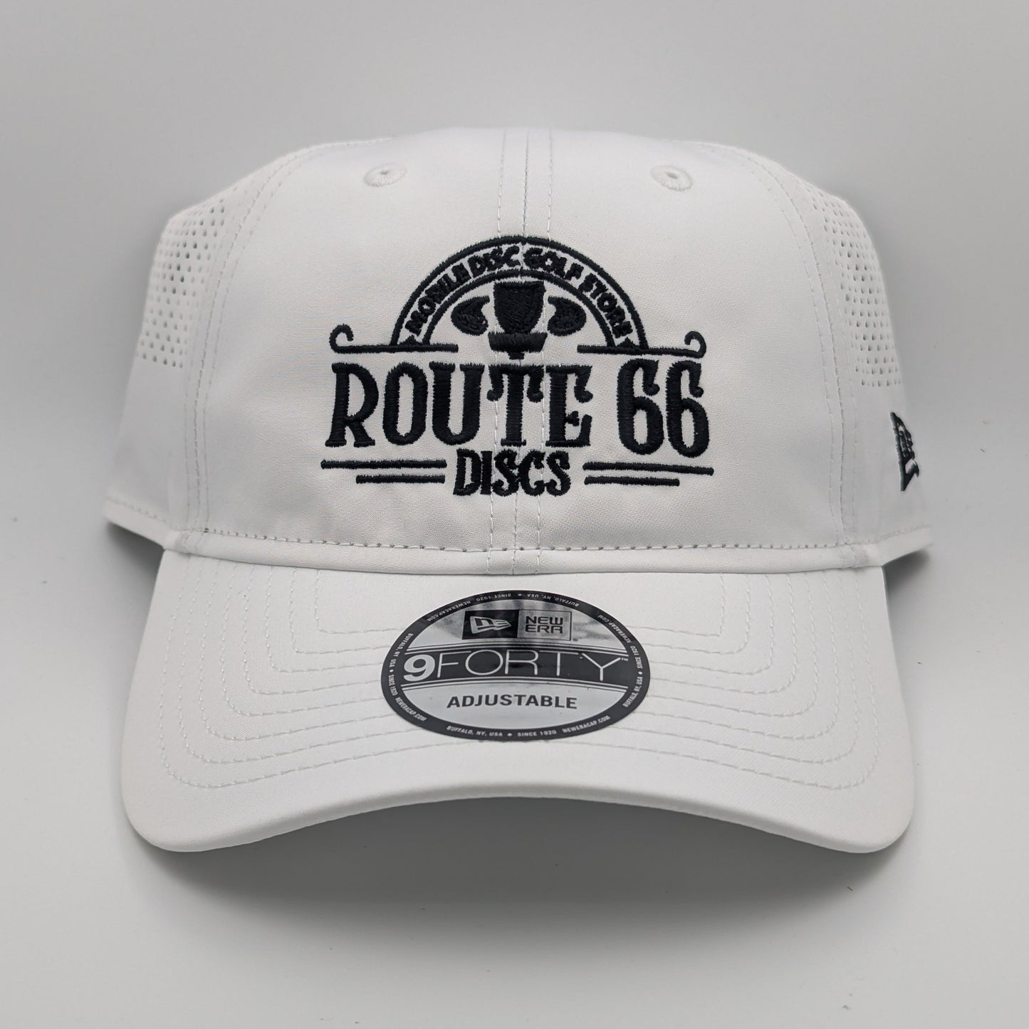 Route 66 Logo Hat