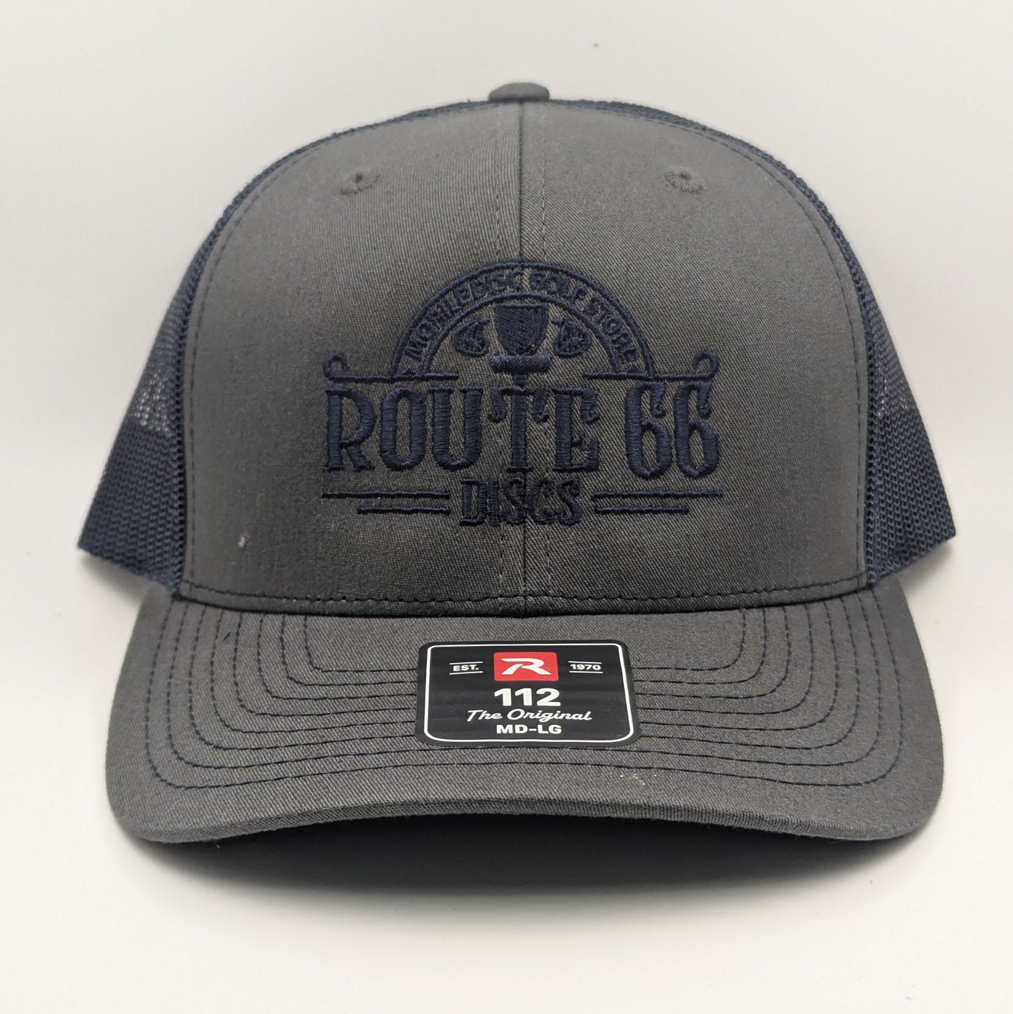 Route 66 Logo Hat