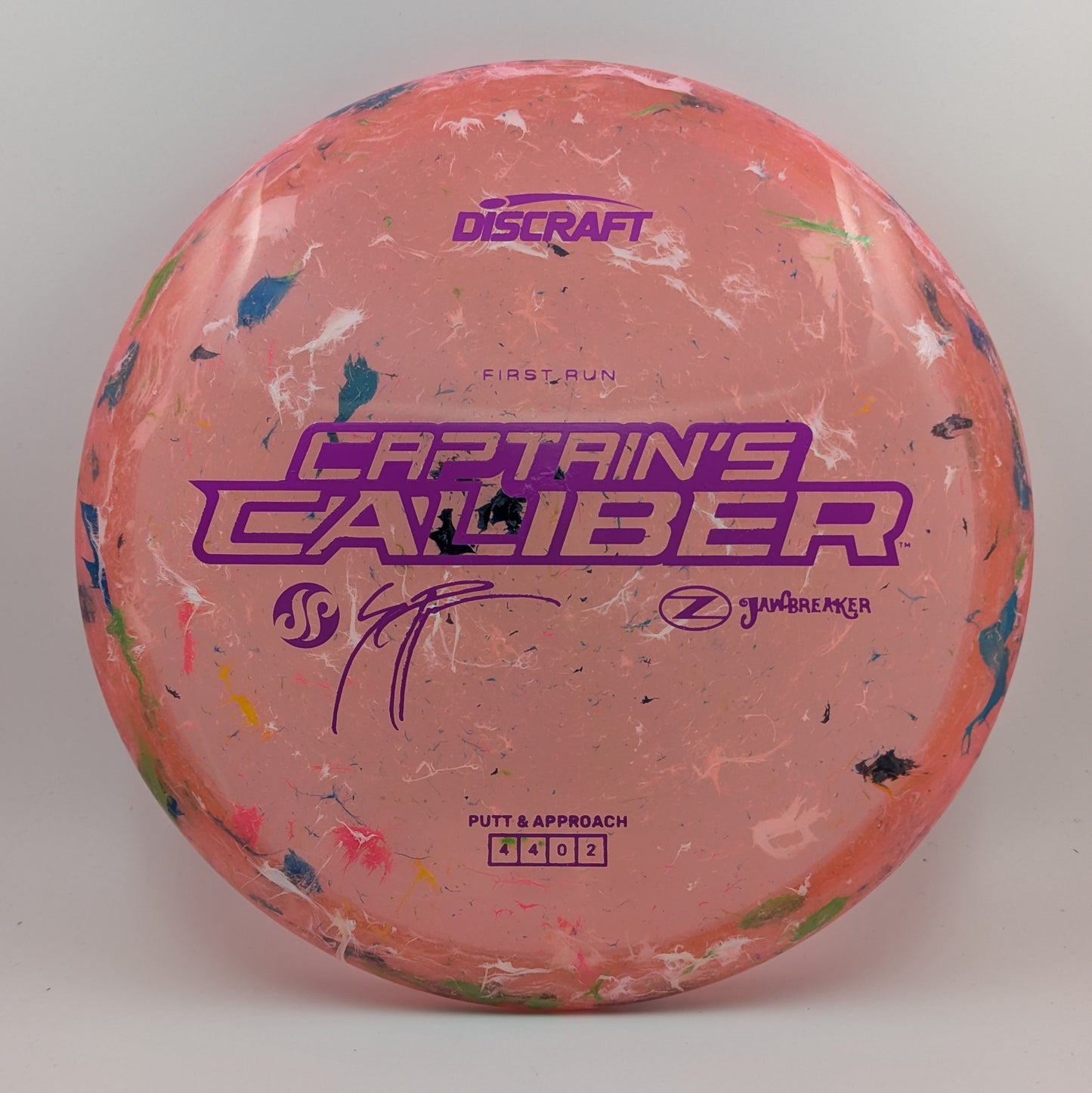 Captain's Caliber