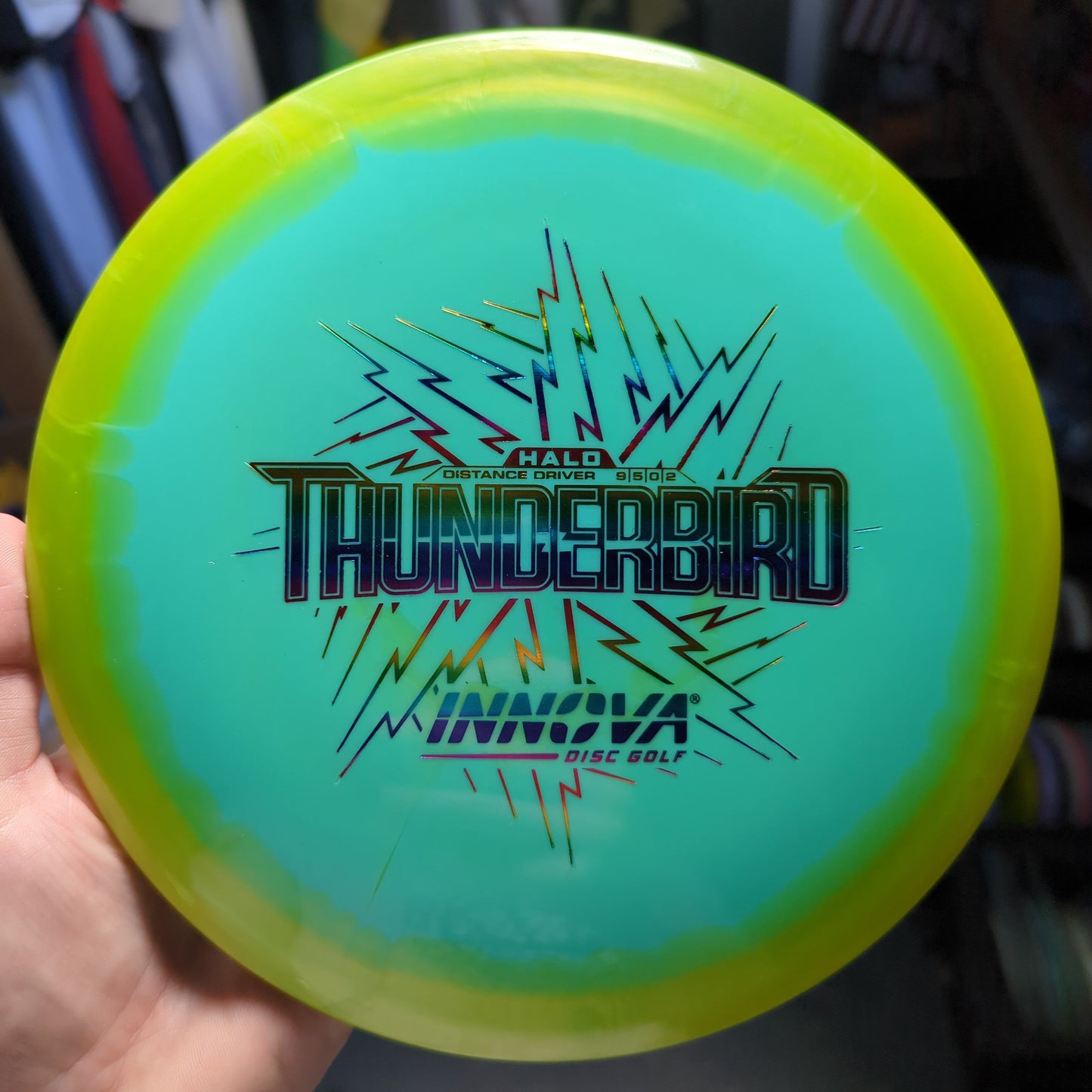 Thunderbird