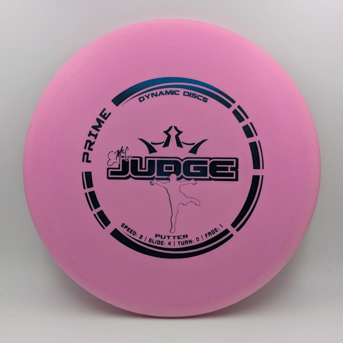 EMAC Judge