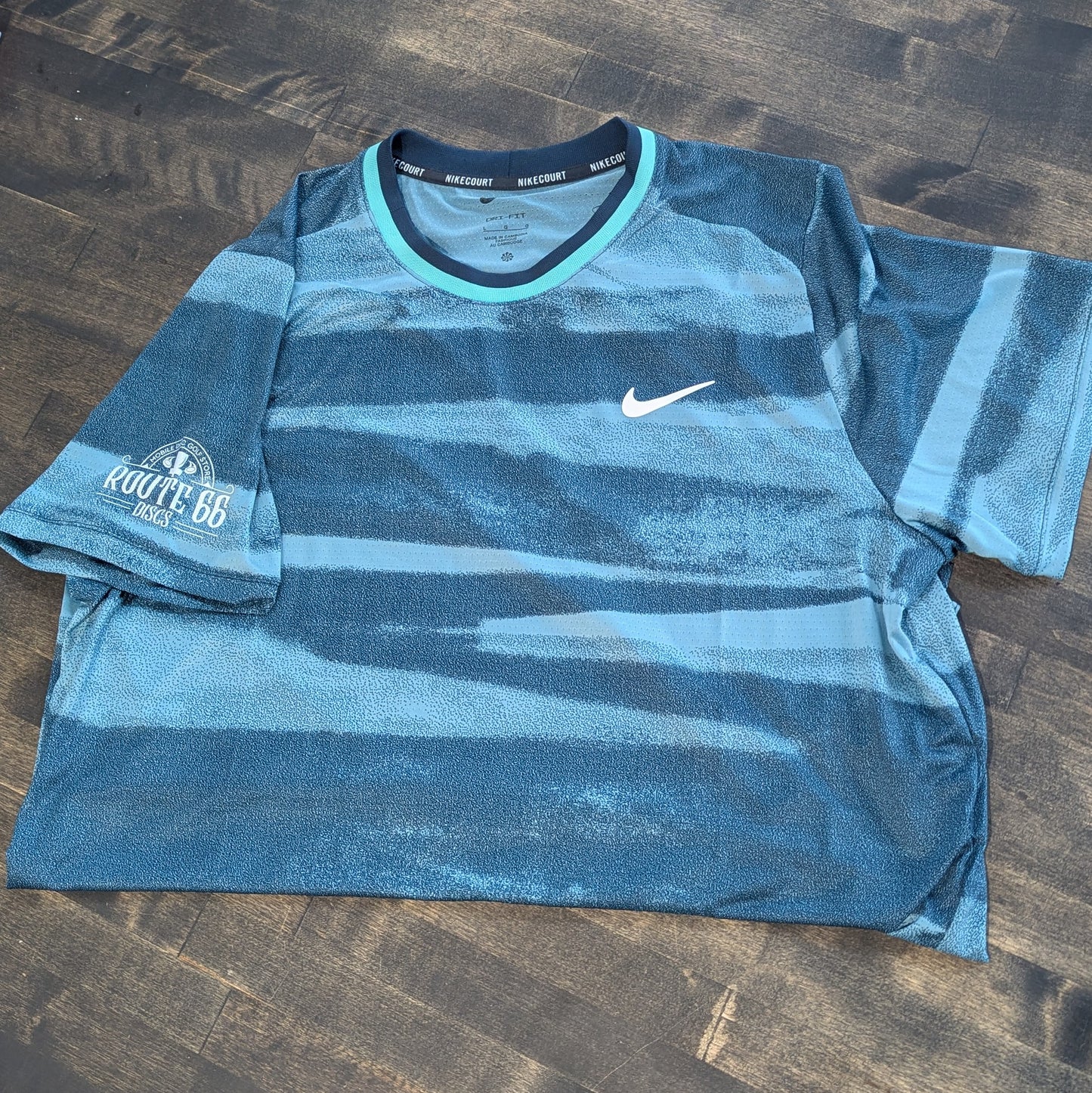 Nike Court Advantage Custom