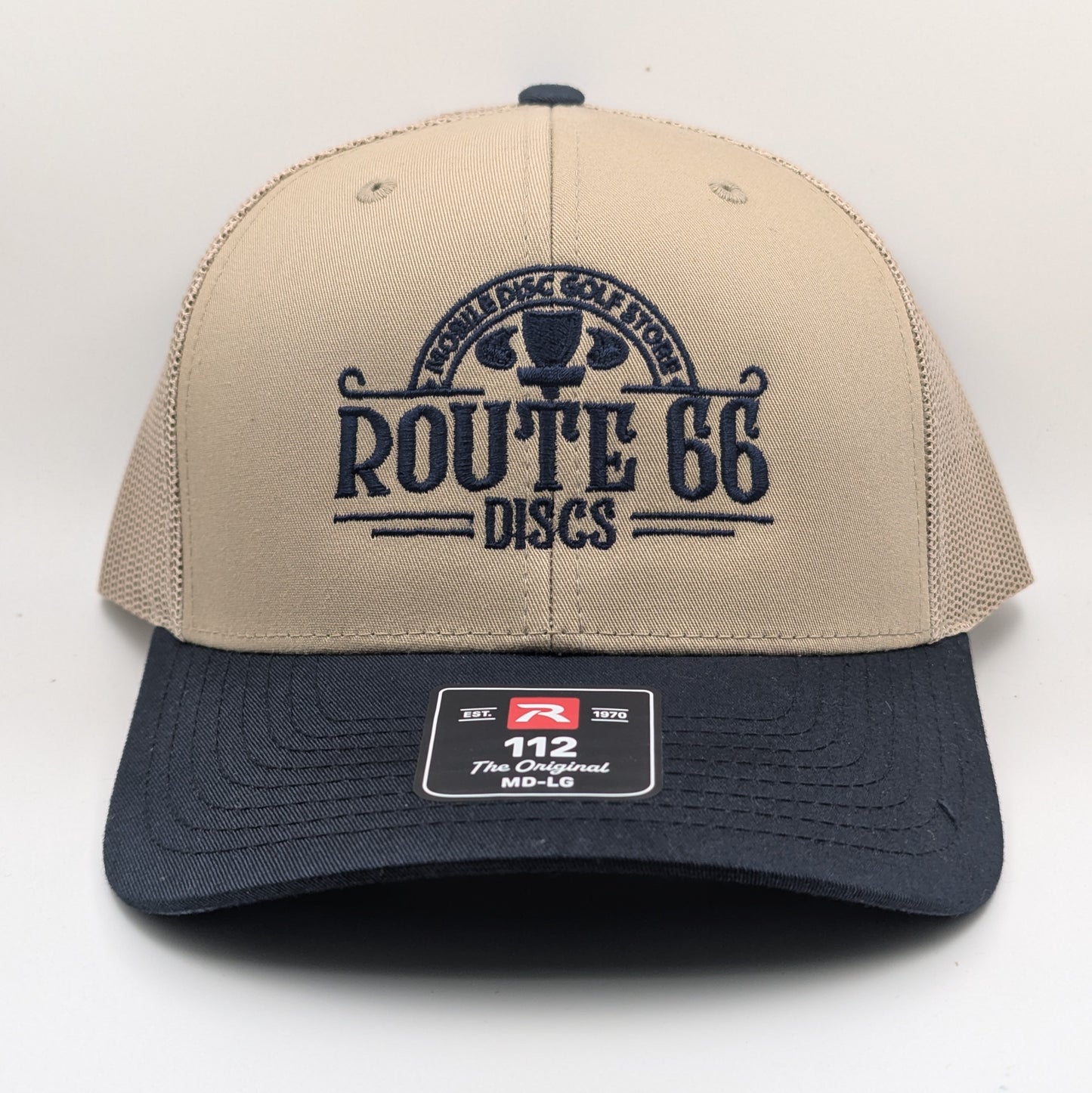 Route 66 Logo Hat