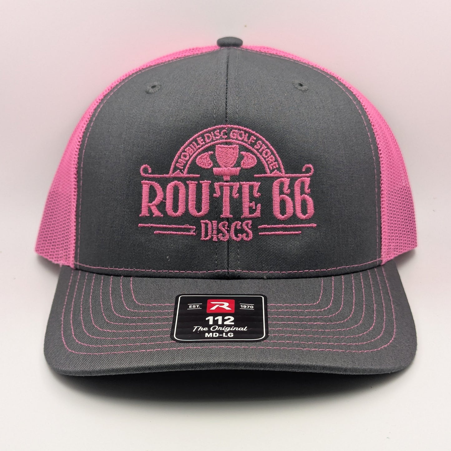 Route 66 Logo Hat