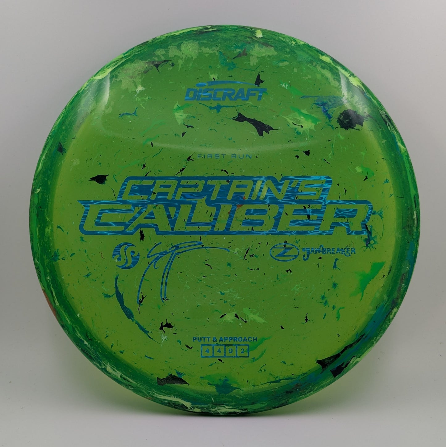 Captain's Caliber