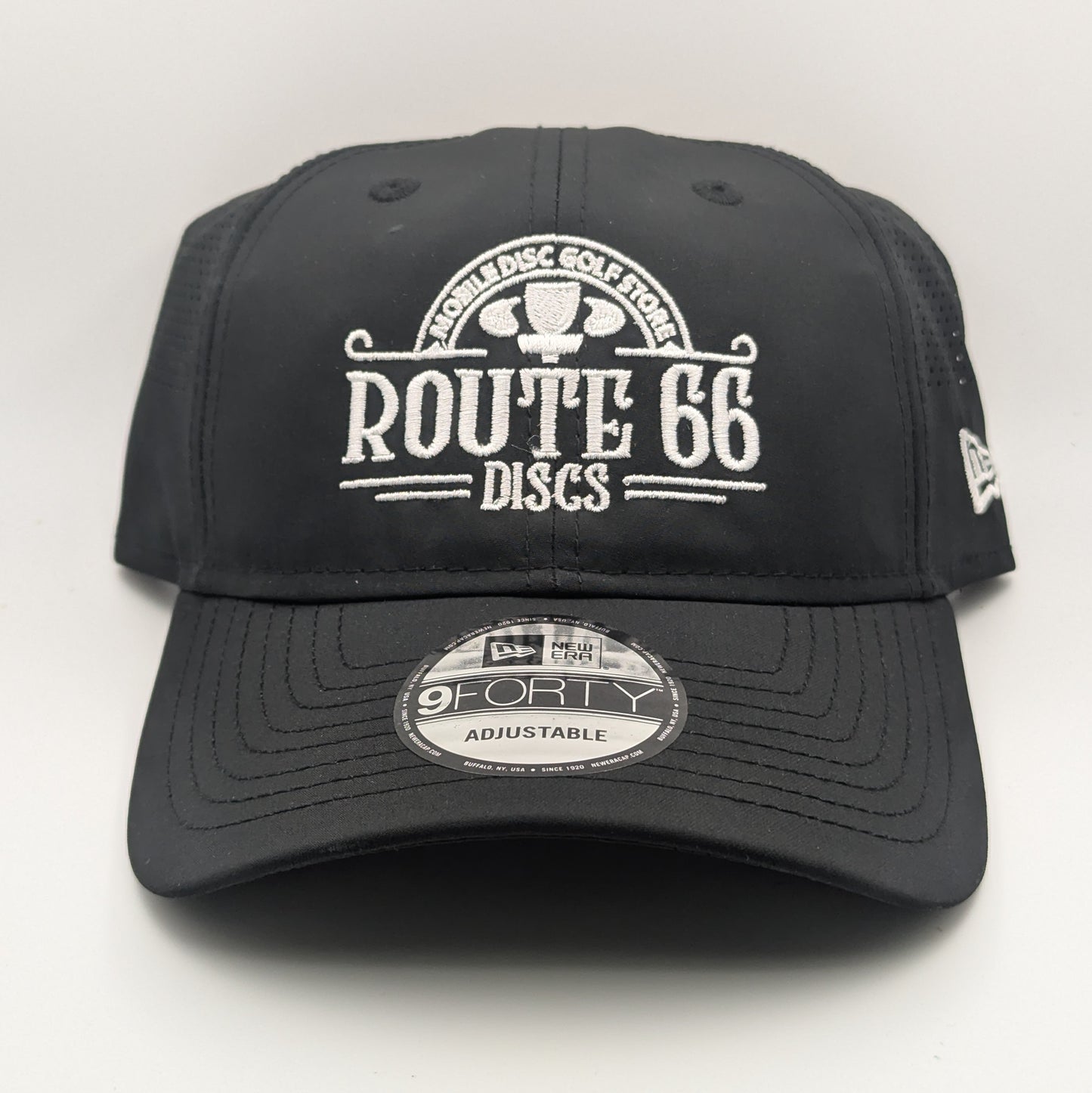 Route 66 Logo Hat