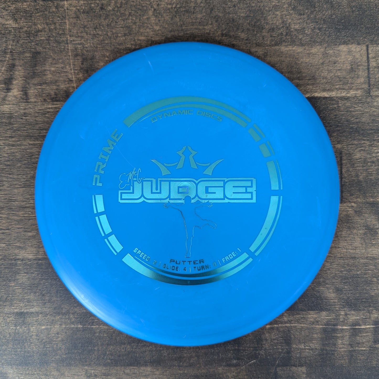 EMAC Judge