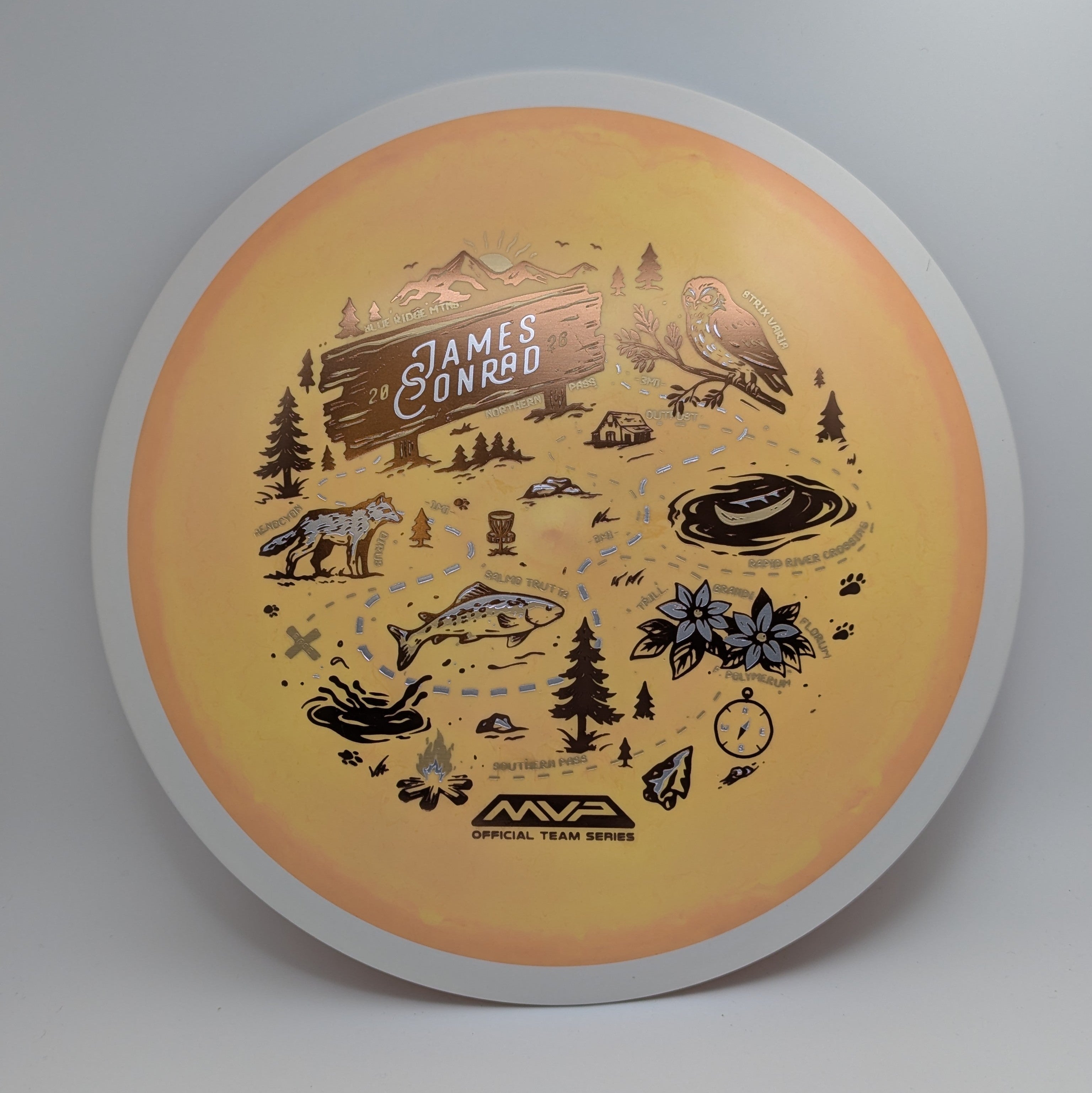 Trail – Route 66 Discs