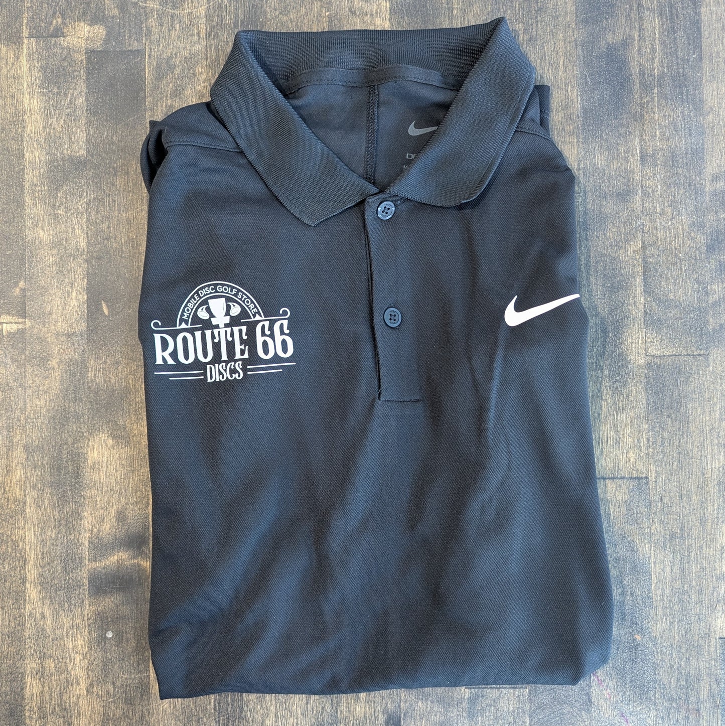 Route 66 Discs Performance Polo