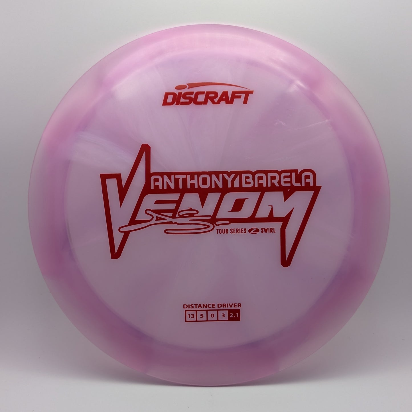 Discraft 2025 Tour Series