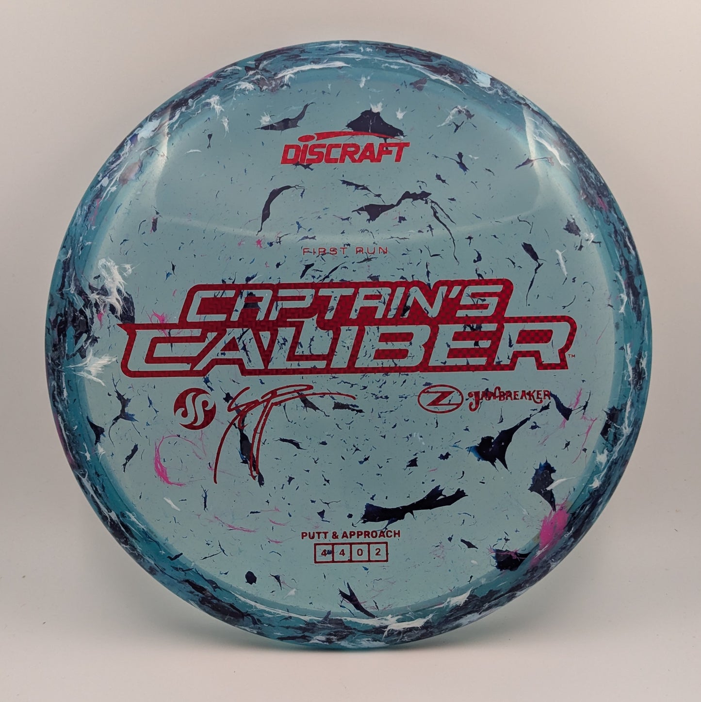 Captain's Caliber