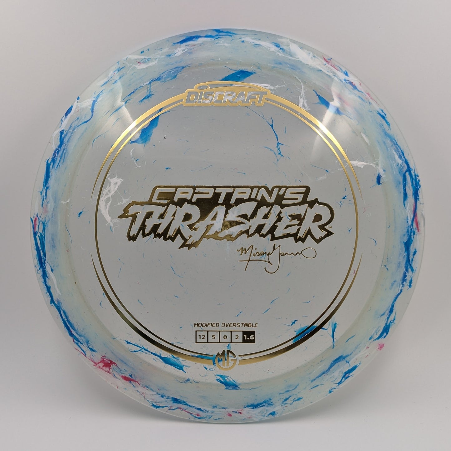 Captain's Thrasher