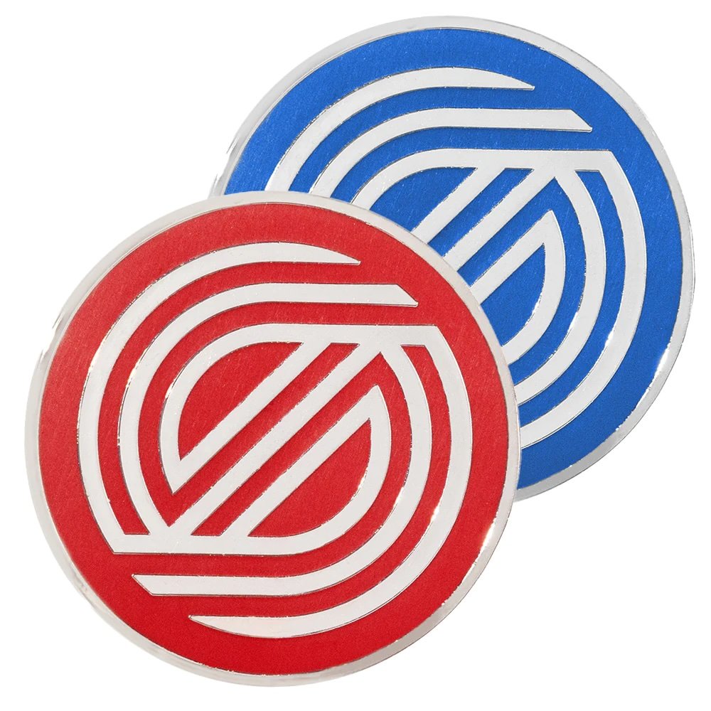 MVP Disc Sports Bag Pin