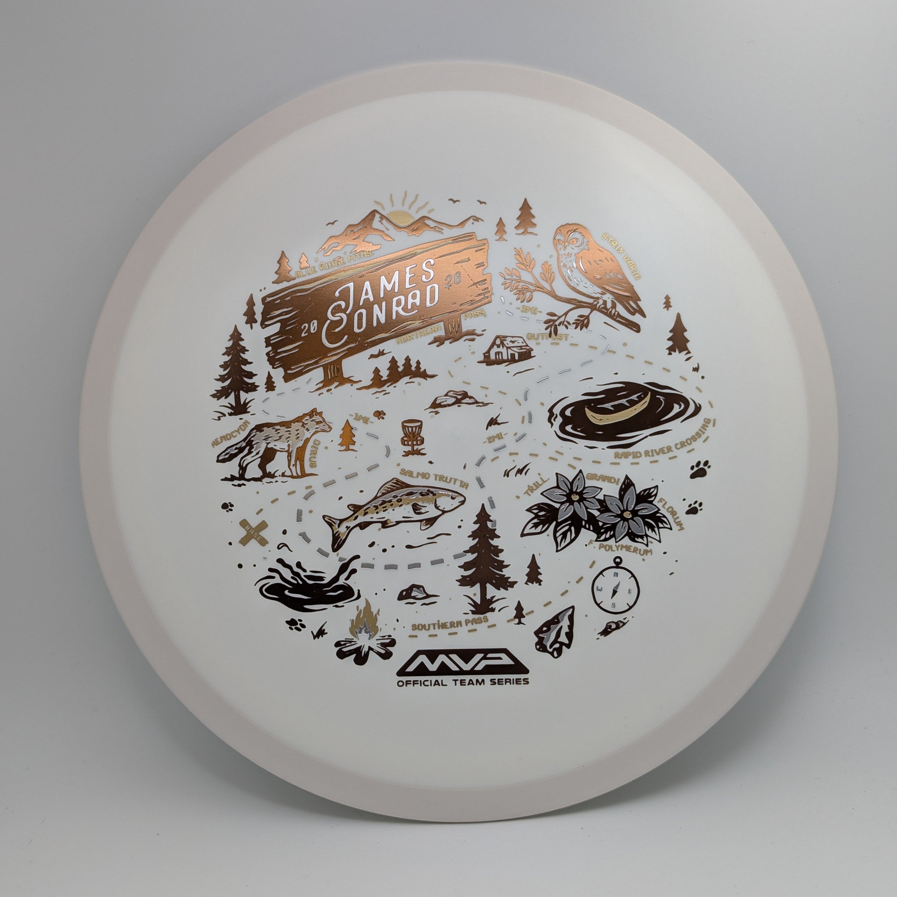 Trail – Route 66 Discs