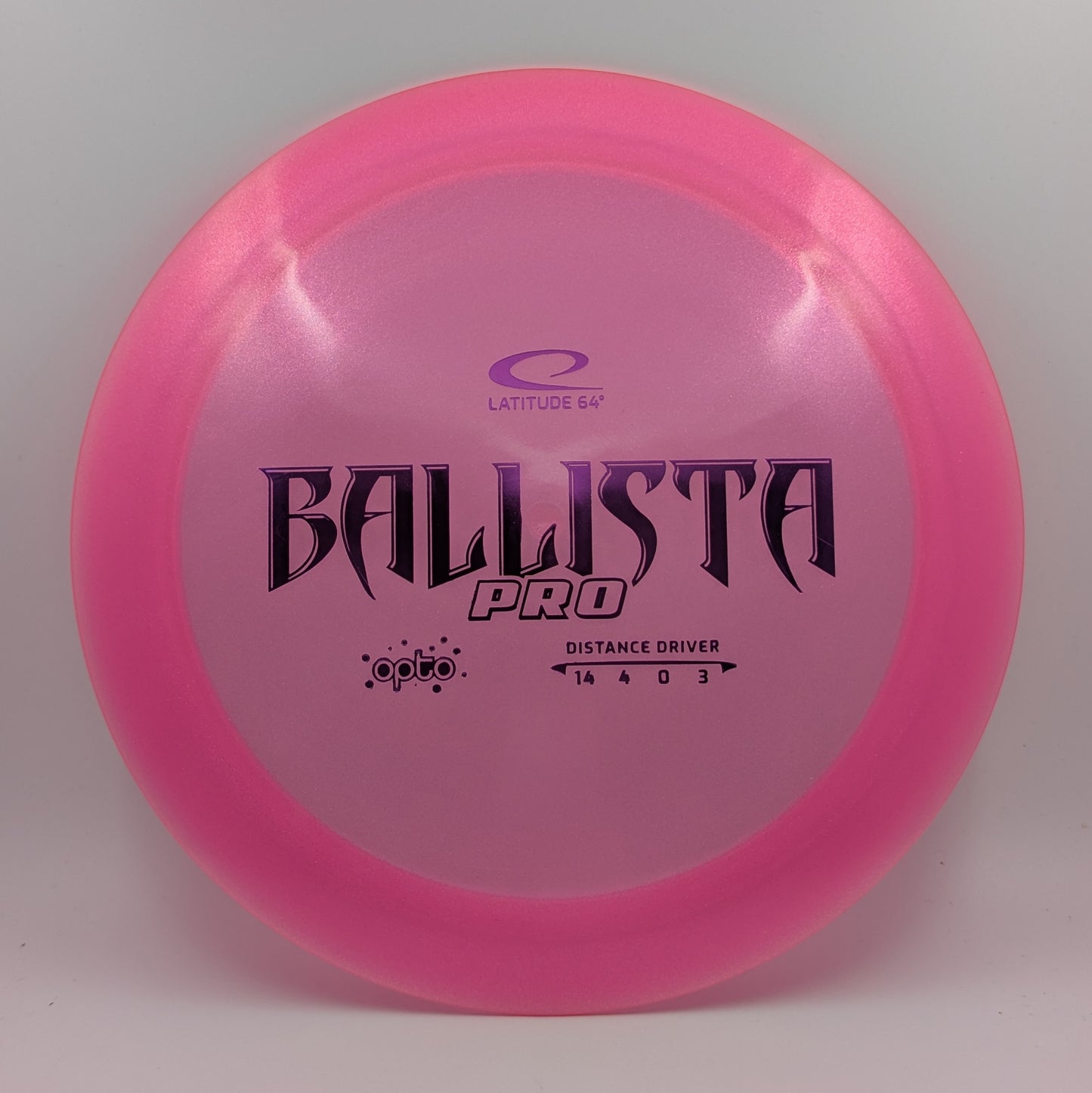Ballista Pro