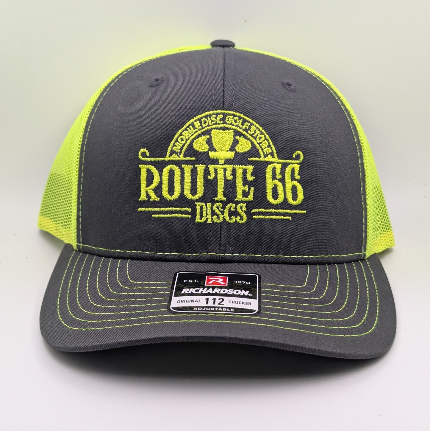 Route 66 Logo Hat