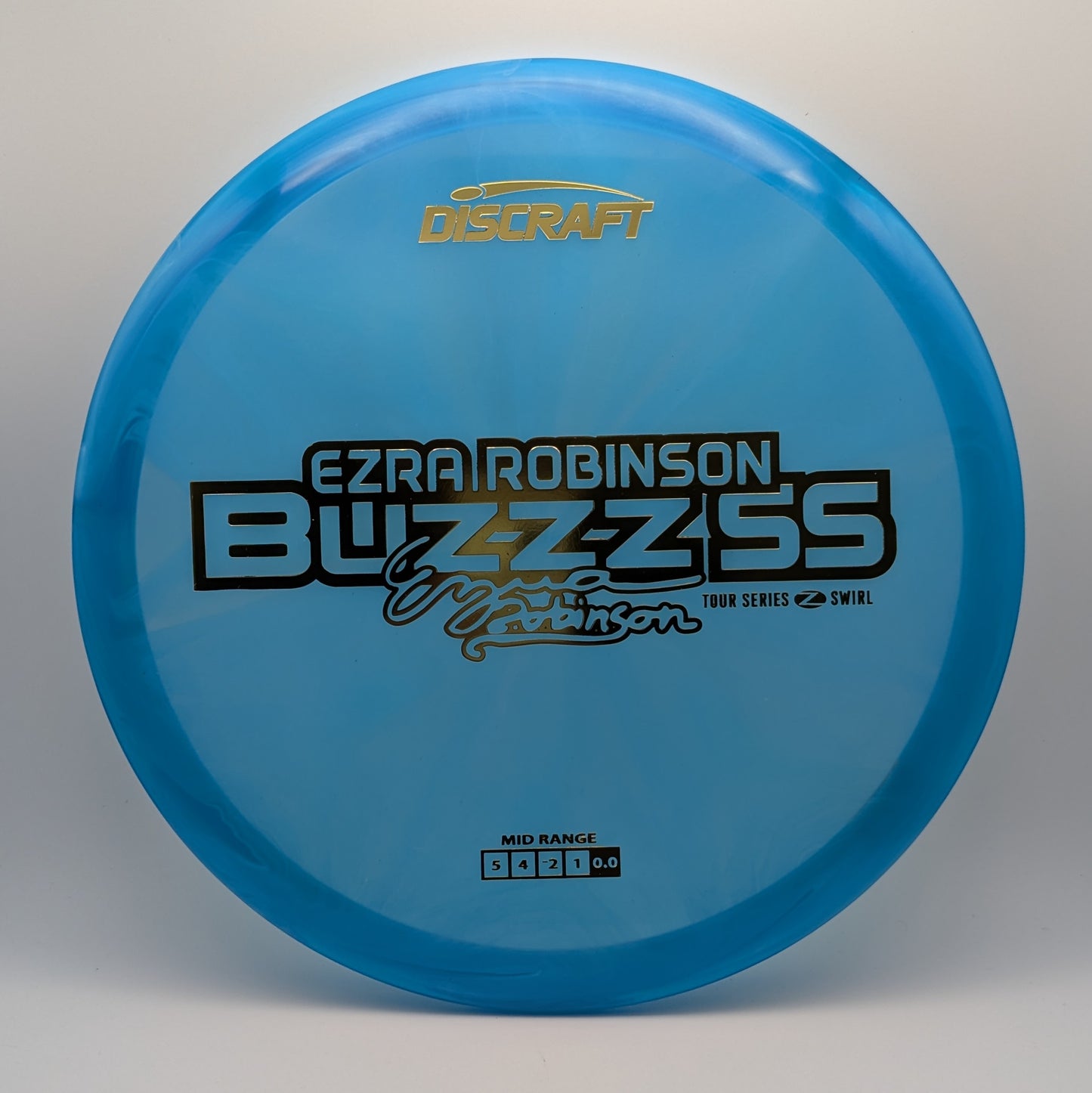 Discraft 2025 Tour Series