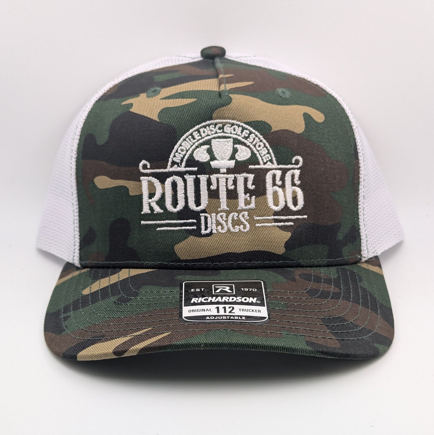 Route 66 Logo Hat