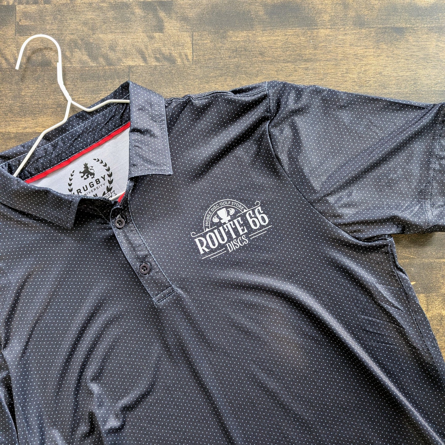 Route 66 Discs Performance Polo