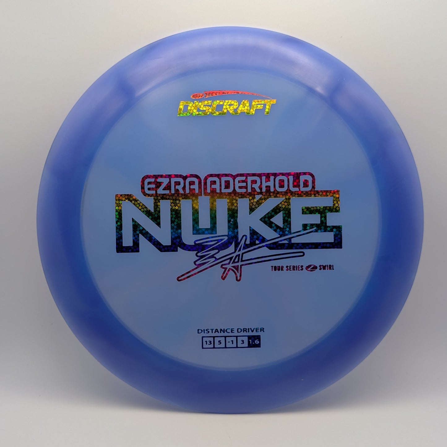 Discraft 2025 Tour Series