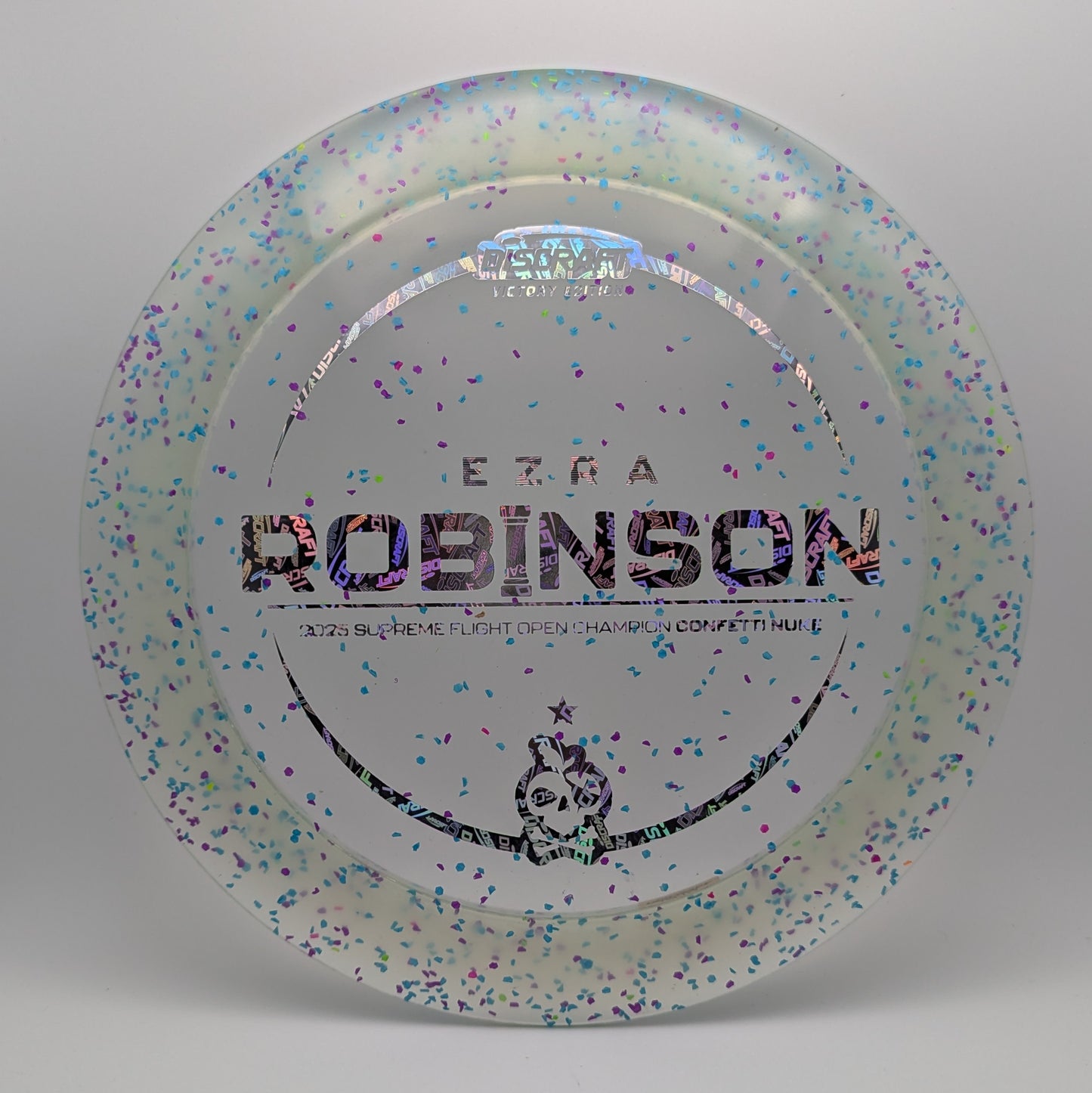 Discraft 2025 Tour Series