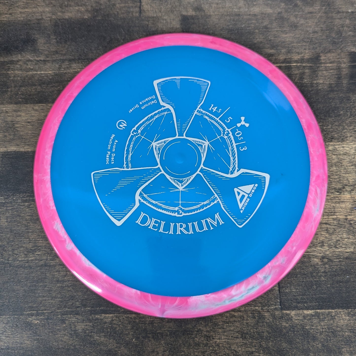 Delirium