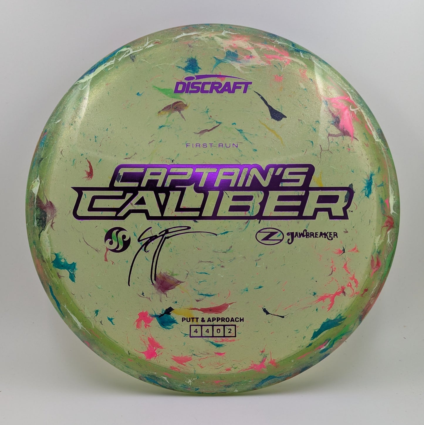 Captain's Caliber