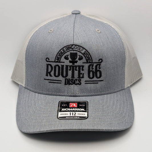 Route 66 Logo Hat