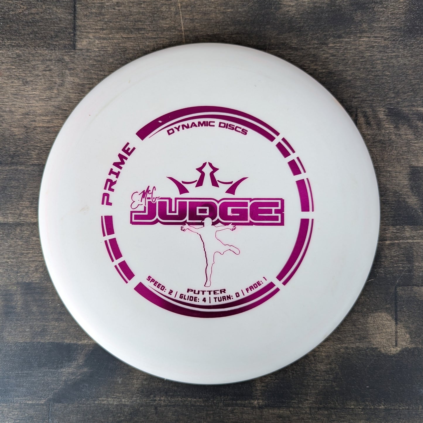 EMAC Judge