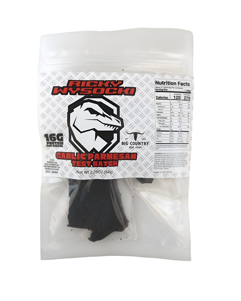 Big Country Beef Jerky