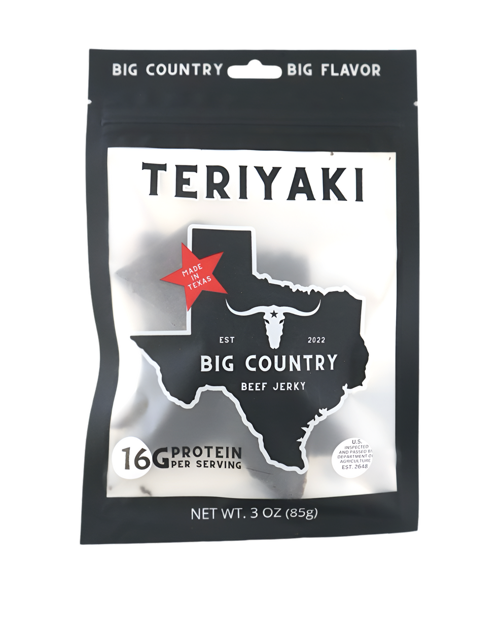 Big Country Beef Jerky