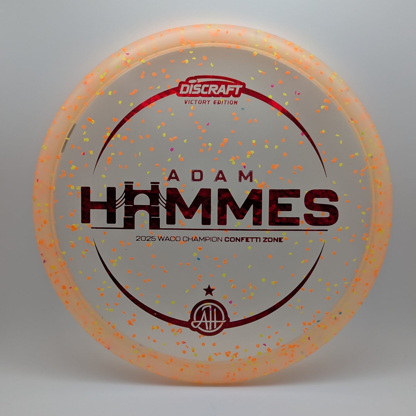 Discraft 2025 Tour Series
