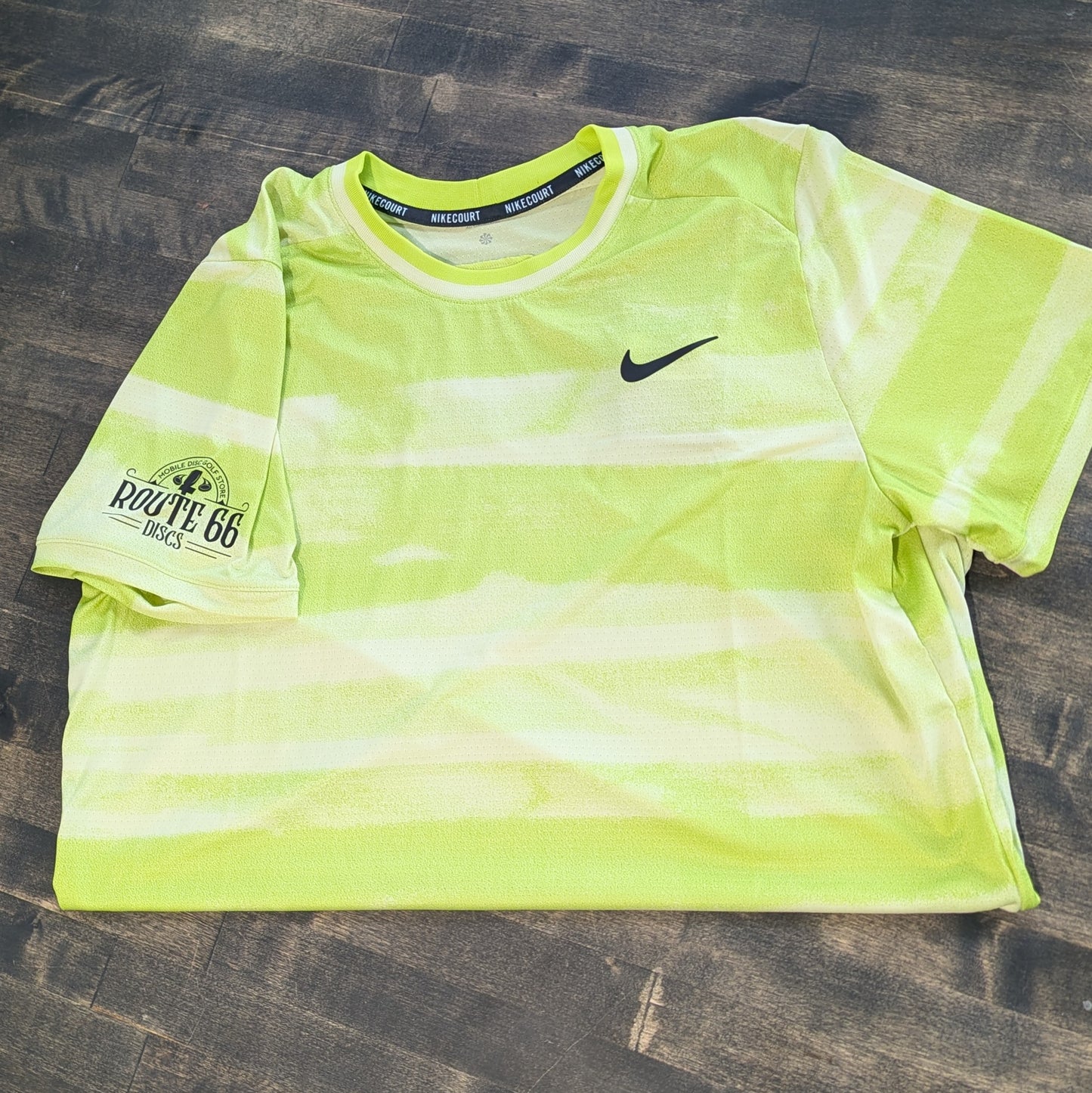 Nike Court Advantage Custom