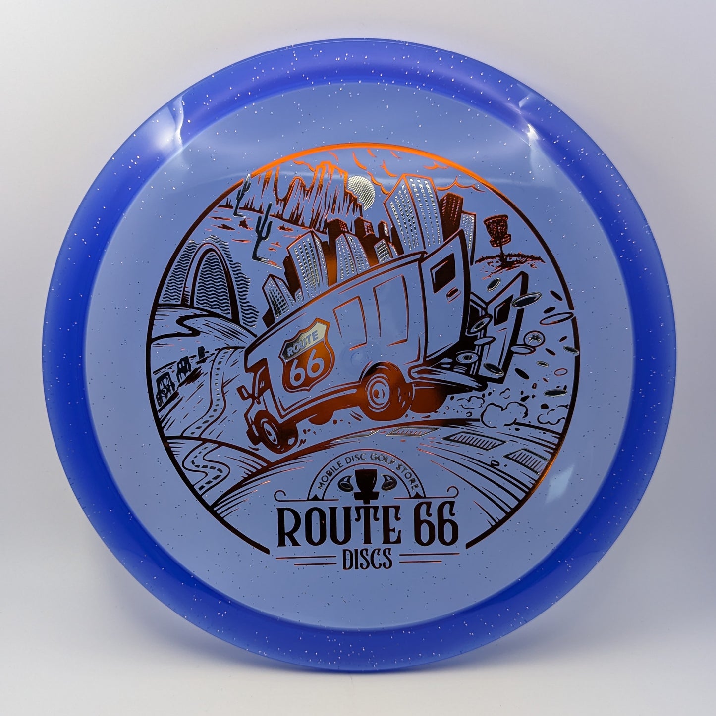 Route 66 Discs - Ritual