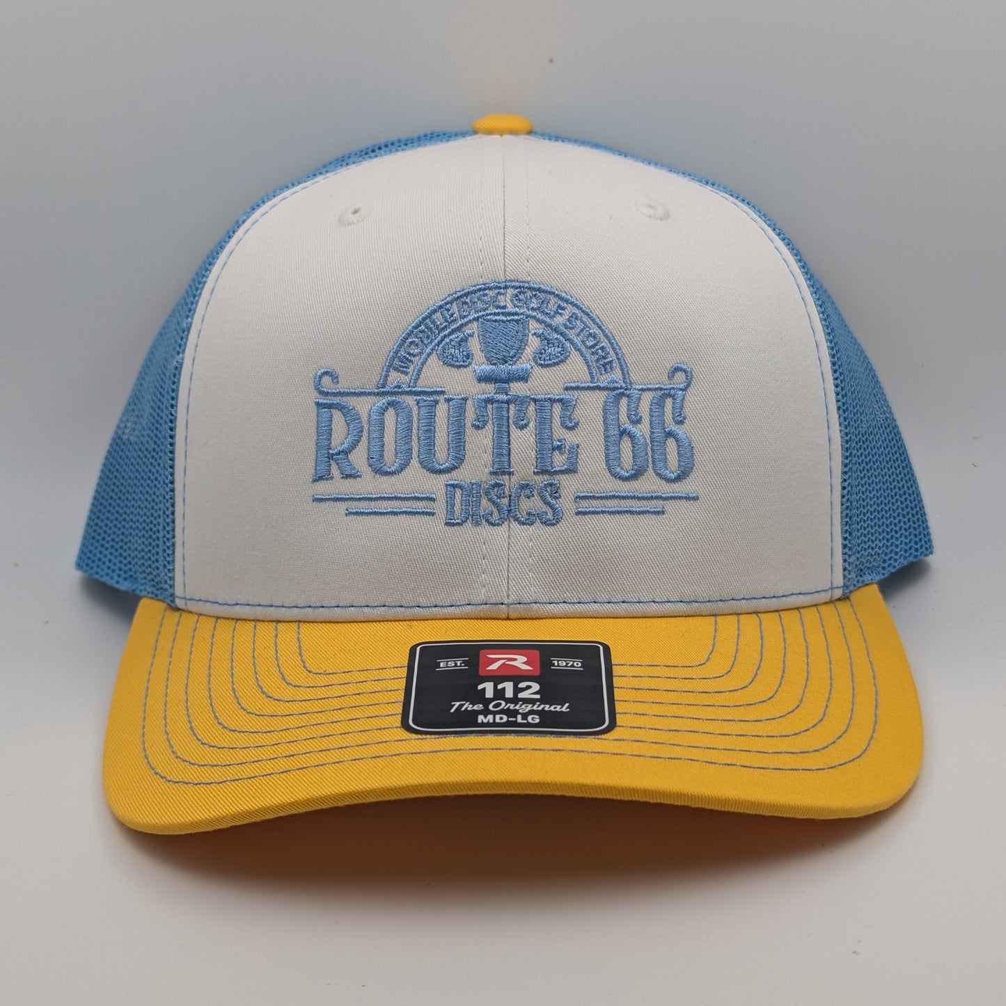 Route 66 Logo Hat