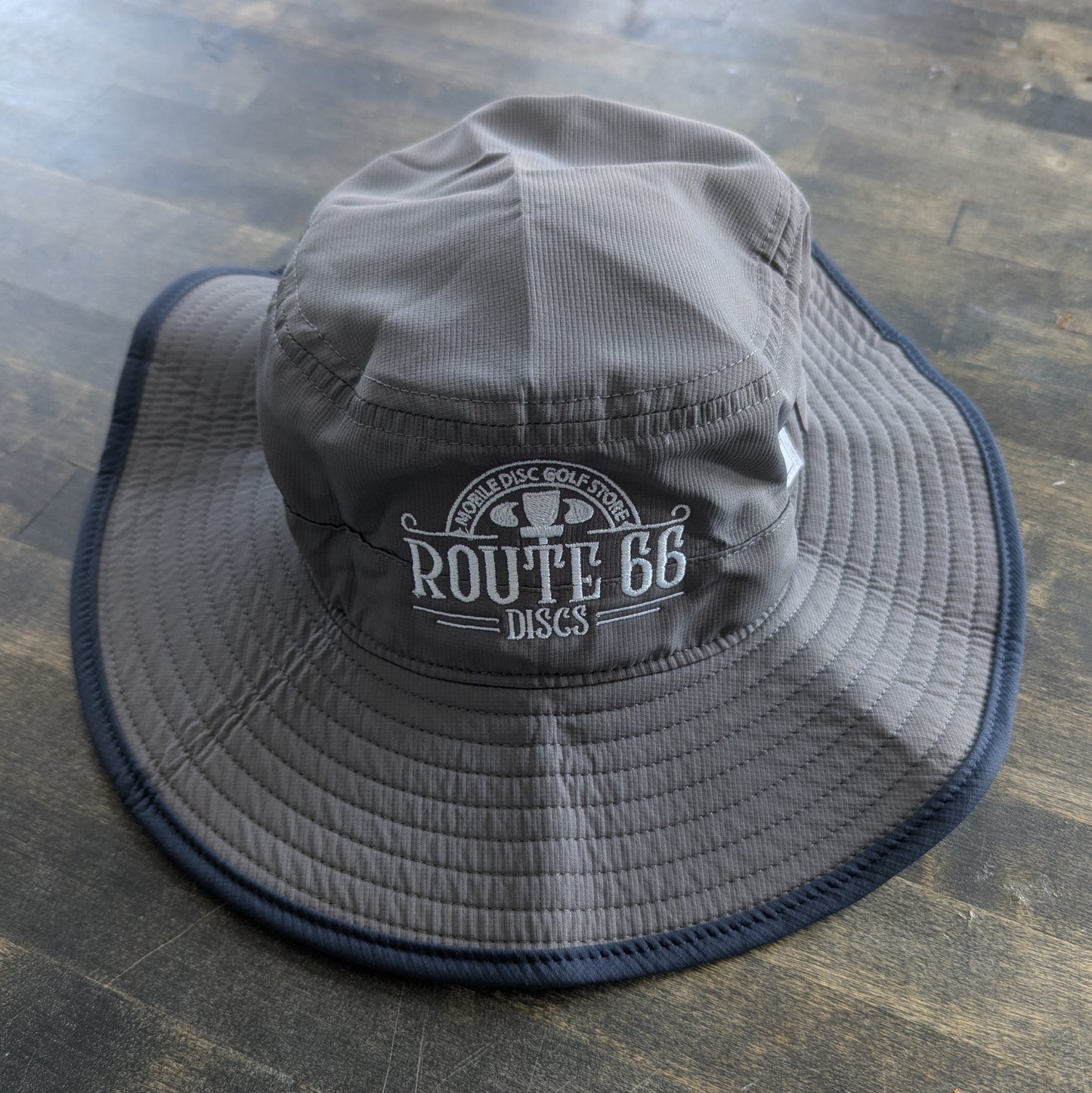 Route 66 Logo Bucket Hat