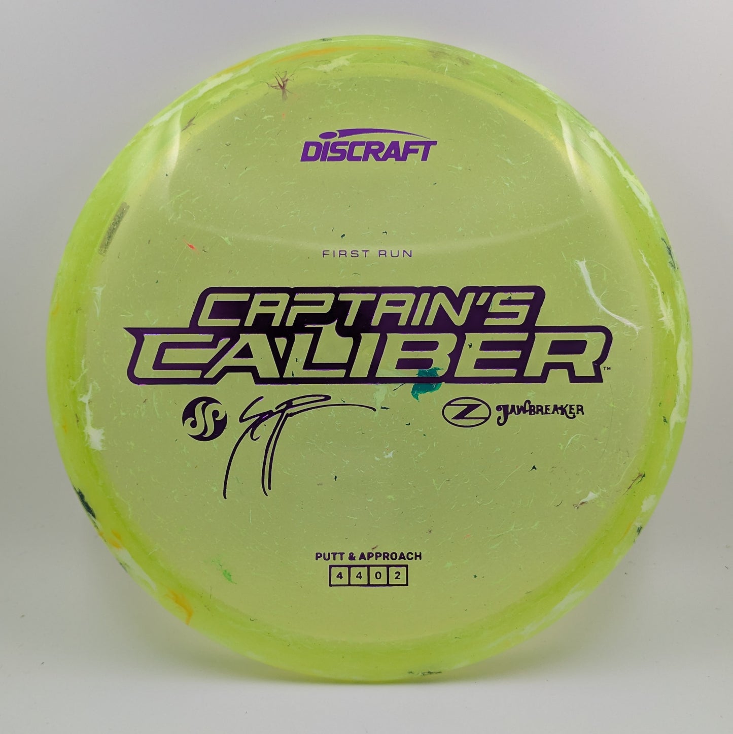 Captain's Caliber