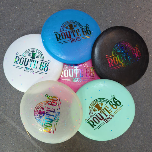 Route 66 Discs Mini