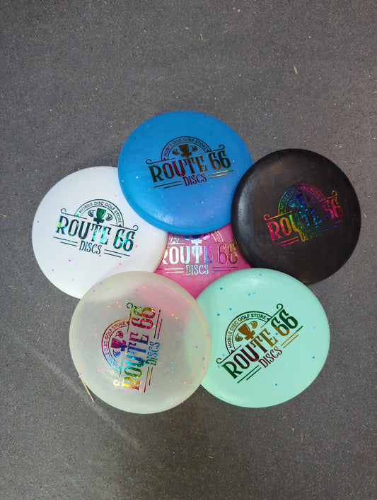 Route 66 Discs Mini