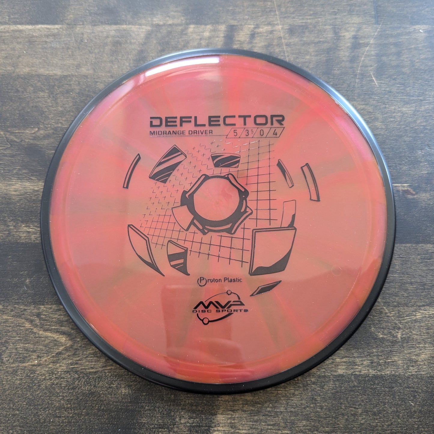 Deflector