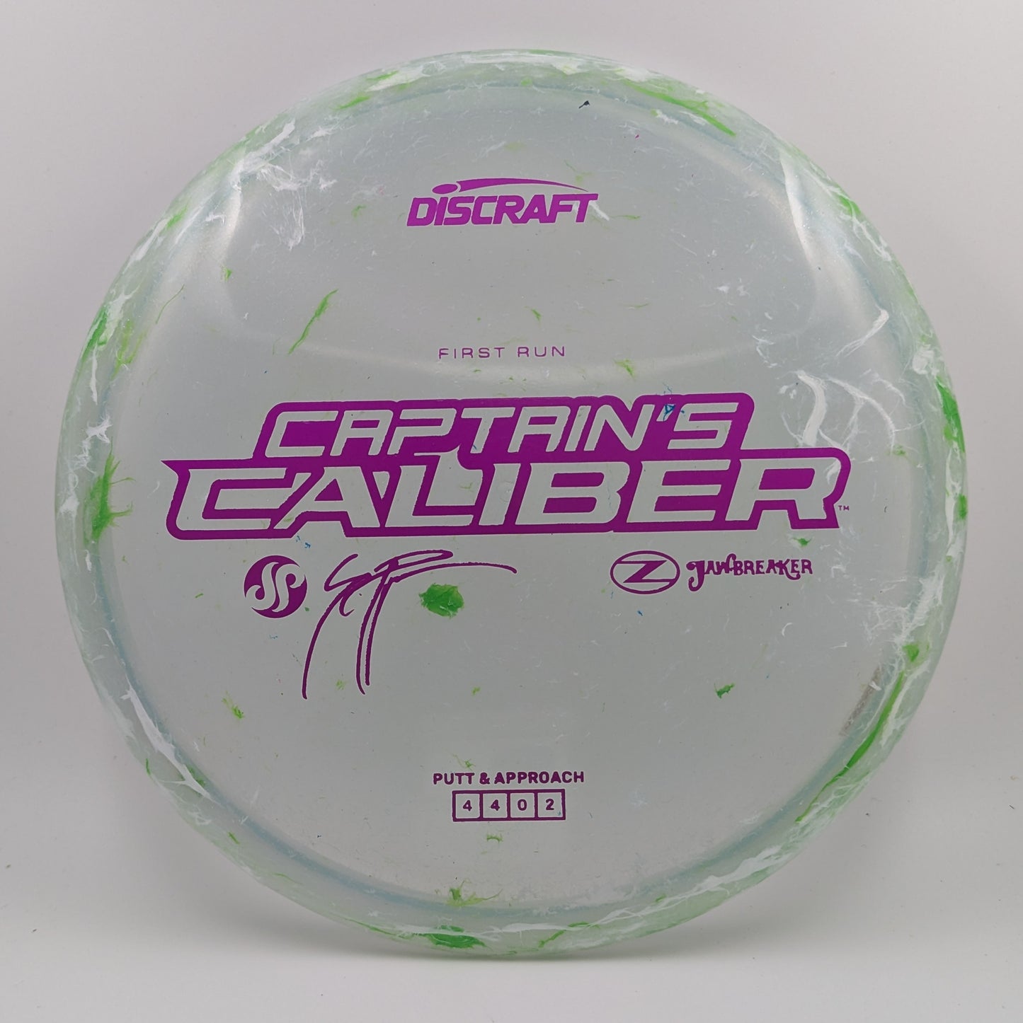 Captain's Caliber