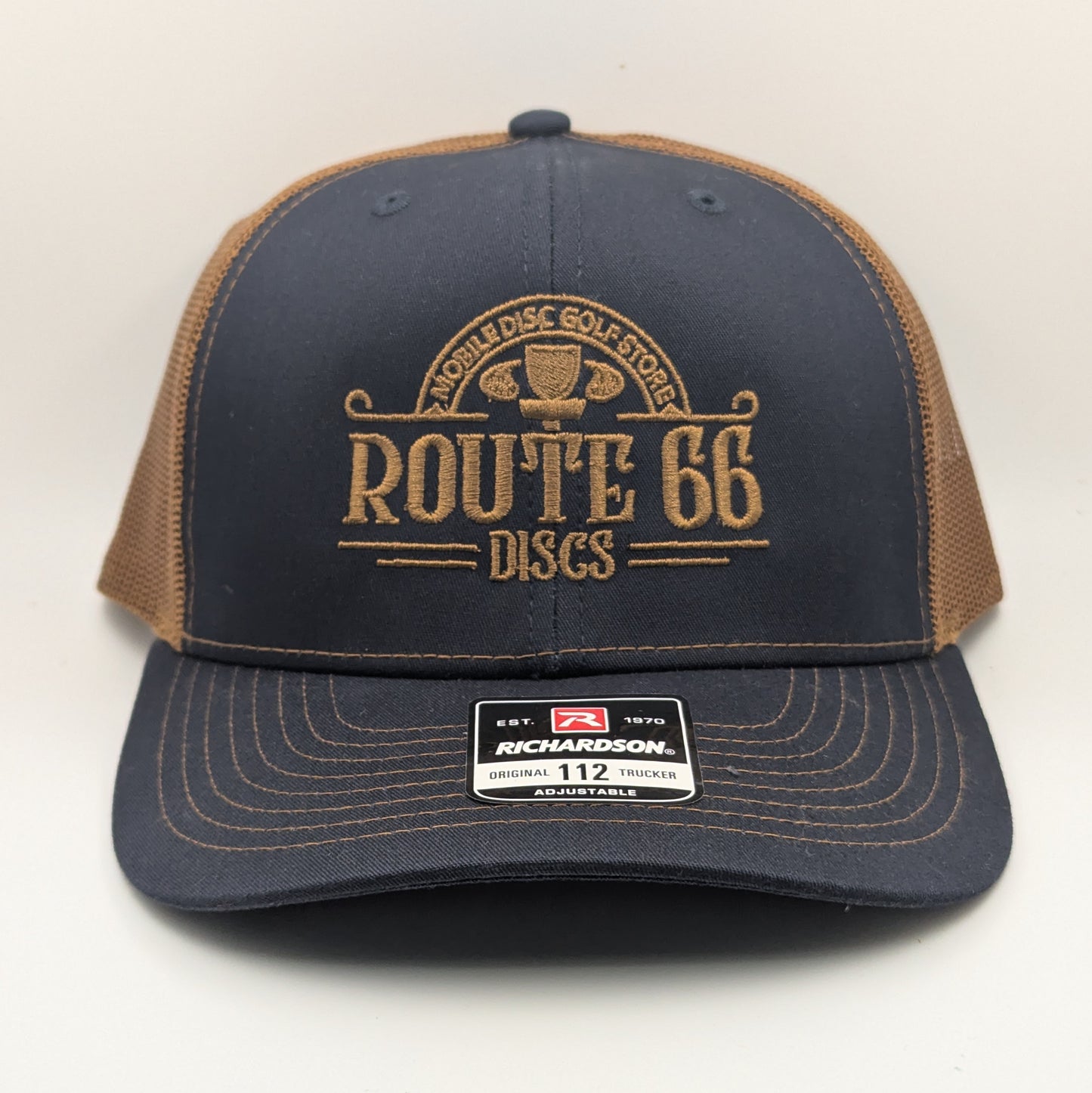 Route 66 Logo Hat
