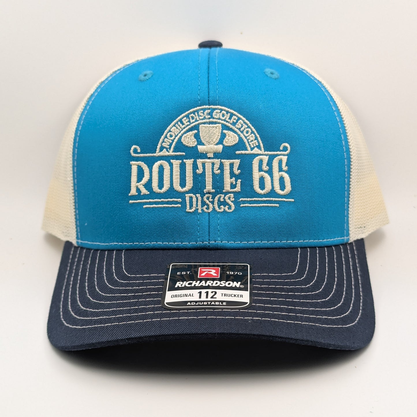 Route 66 Logo Hat