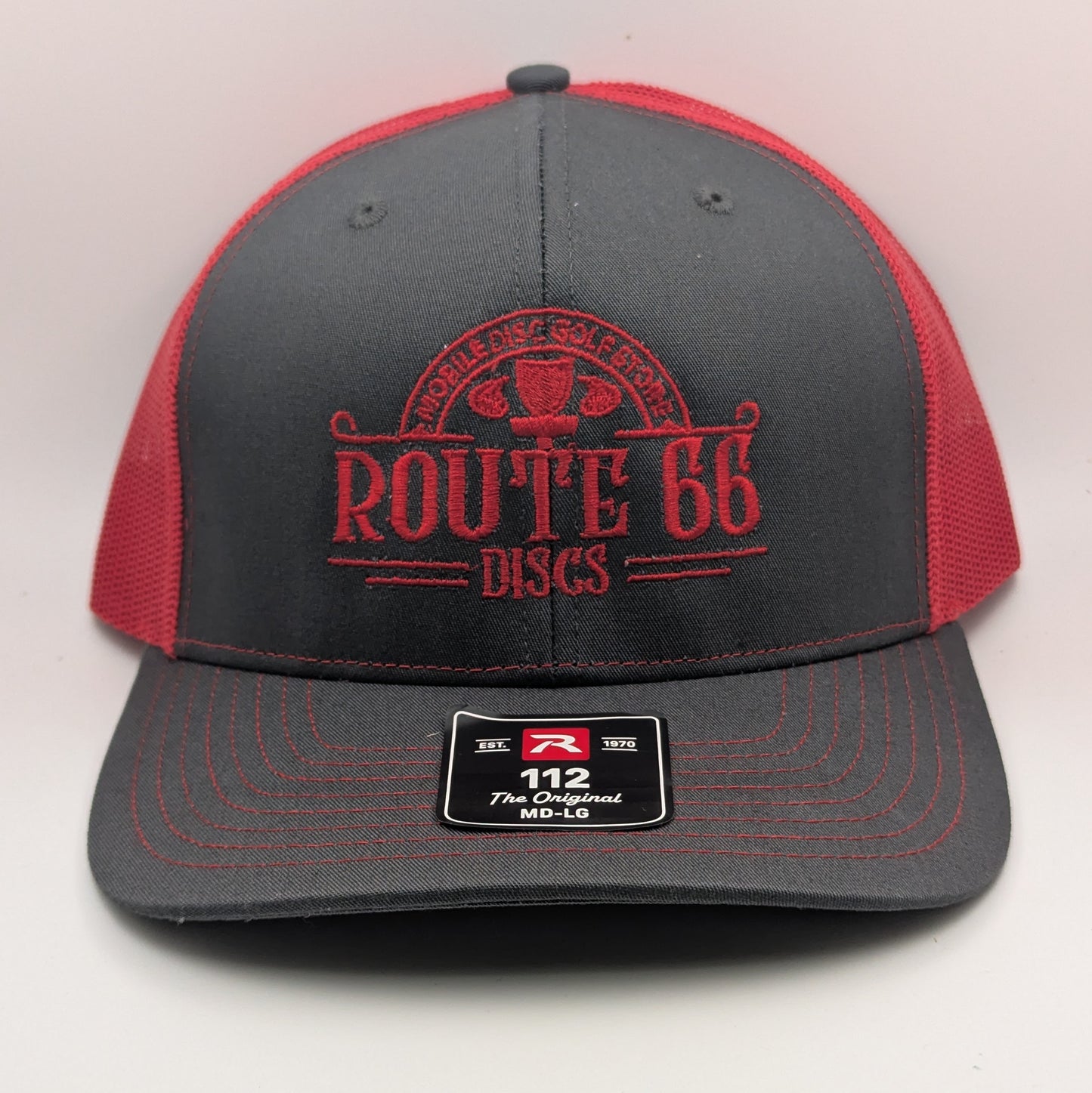 Route 66 Logo Hat