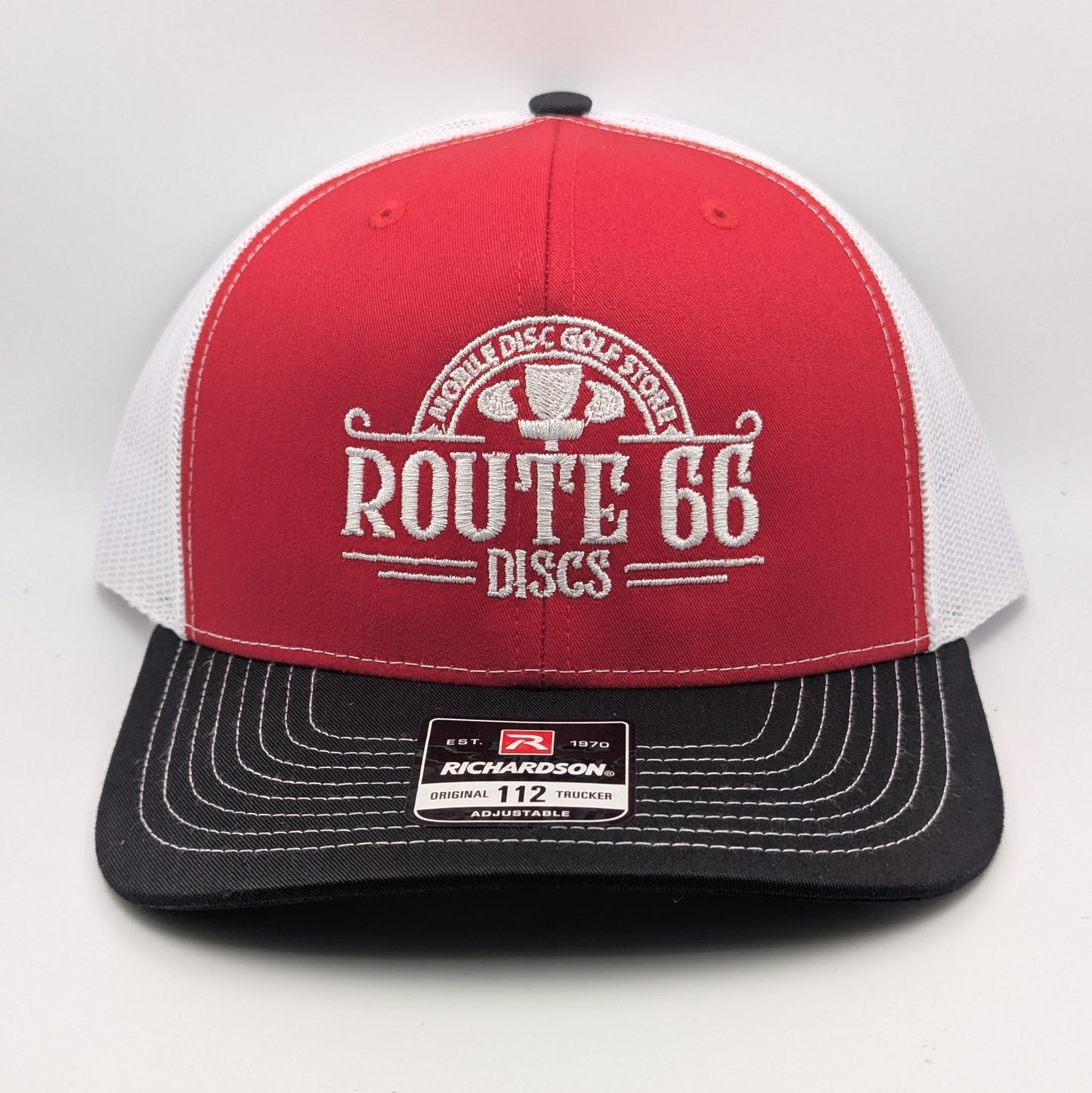 Route 66 Logo Hat