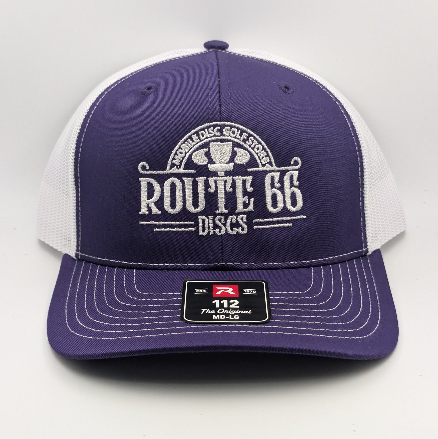 Route 66 Logo Hat
